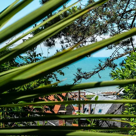 Vila Le Carre Vue Pourville-sur-Mer