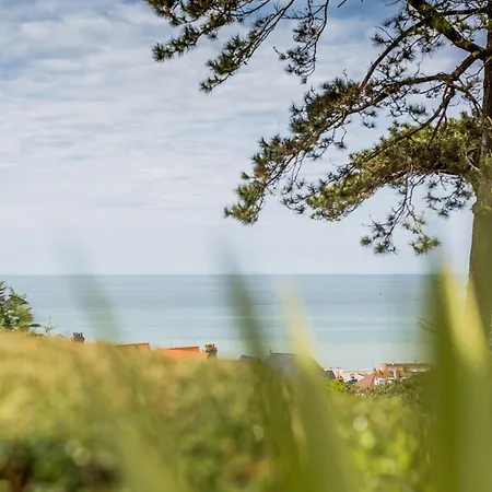 Vila Le Carre Vue Pourville-sur-Mer
