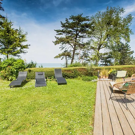 Villa Le Carre Vue Pourville-sur-Mer