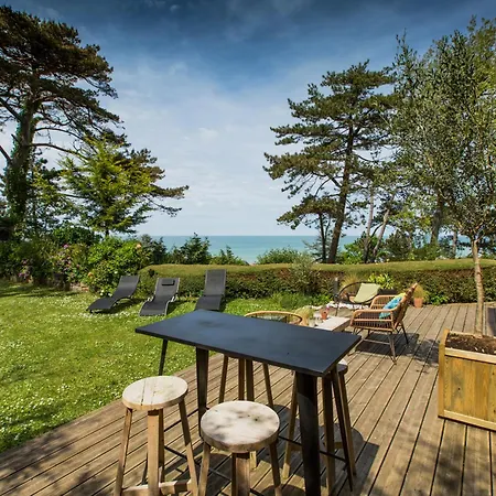 Vila Le Carre Vue Pourville-sur-Mer
